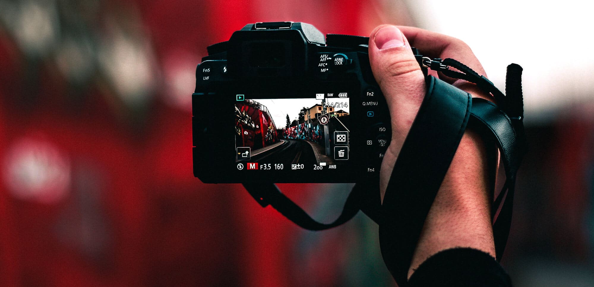Cámaras fotográficas: tips para comprar tu primera cámara
